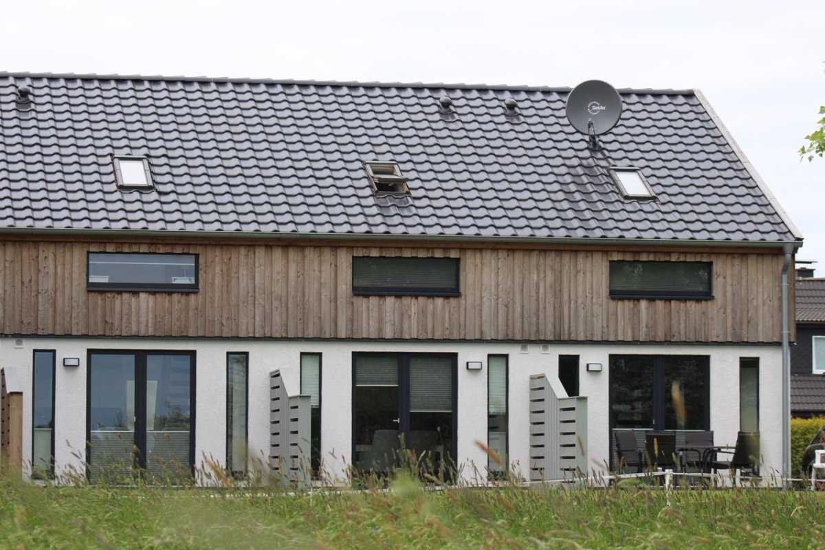 Villa Haus Leni Kw4A Dorum-Neufeld Exterior foto